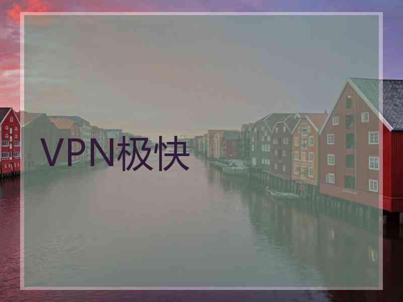 VPN极快