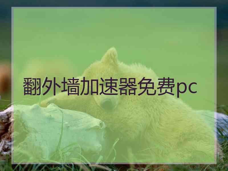 翻外墙加速器免费pc