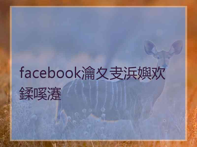 facebook瀹夊叏浜嬩欢鍒嗘瀽