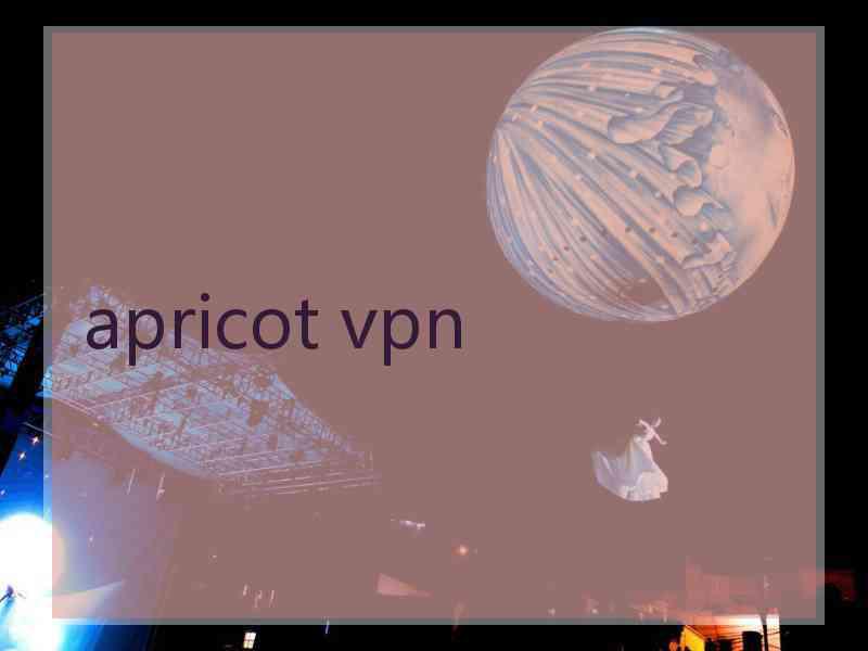 apricot vpn