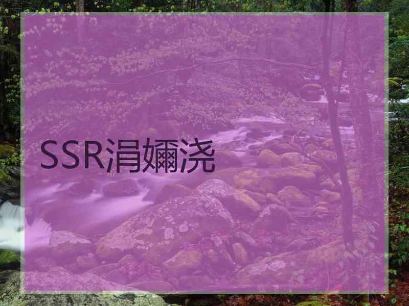 SSR涓嬭浇