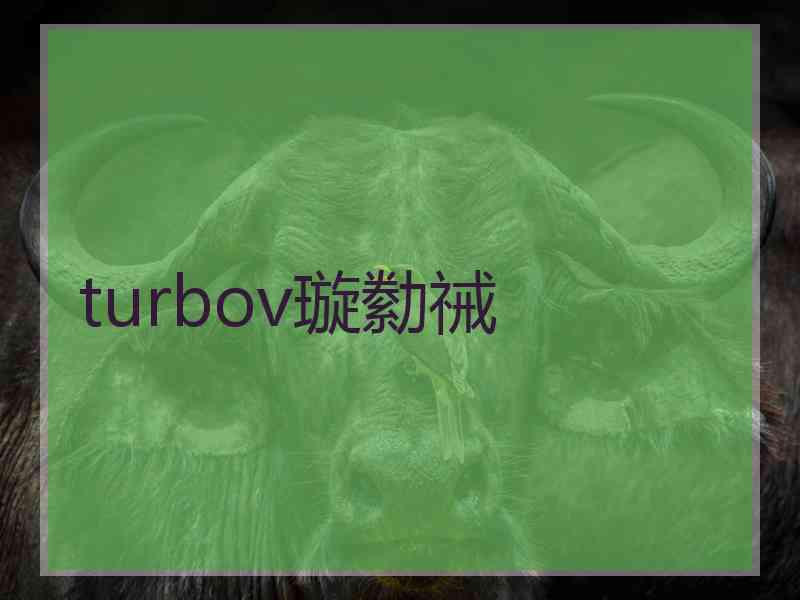 turbov璇勬祴