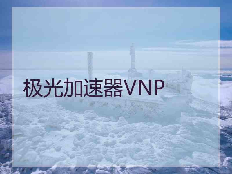 极光加速器VNP