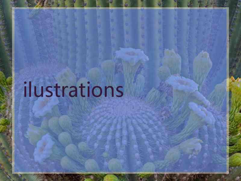 ilustrations