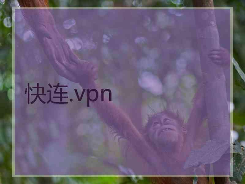 快连.vpn