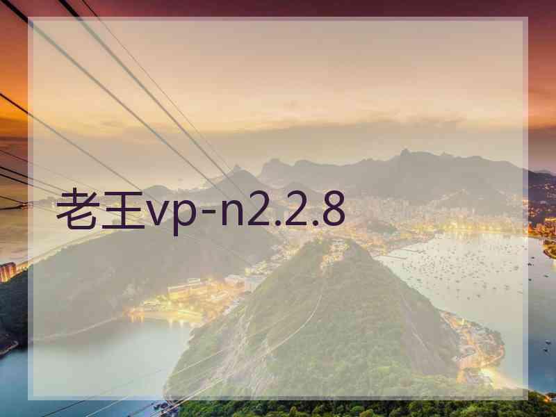 老王vp-n2.2.8