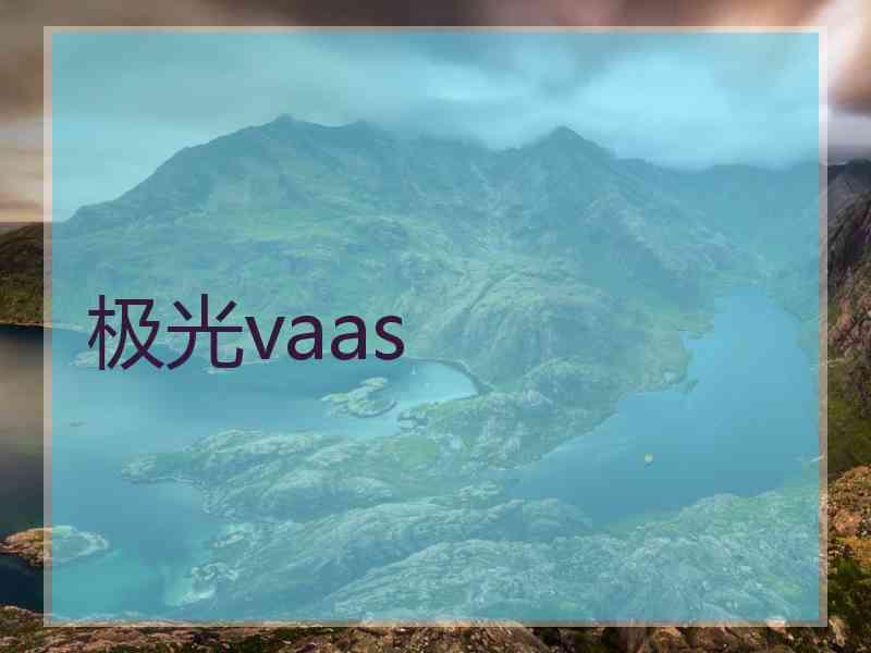 极光vaas