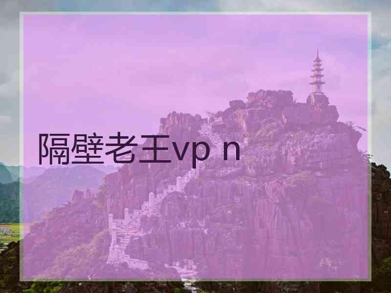 隔壁老王vp n