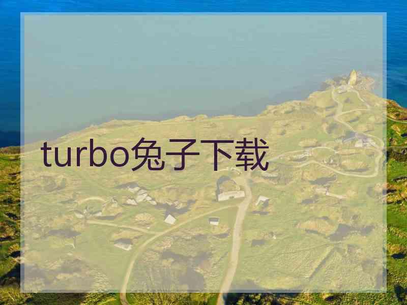 turbo兔子下载