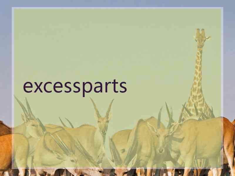 excessparts