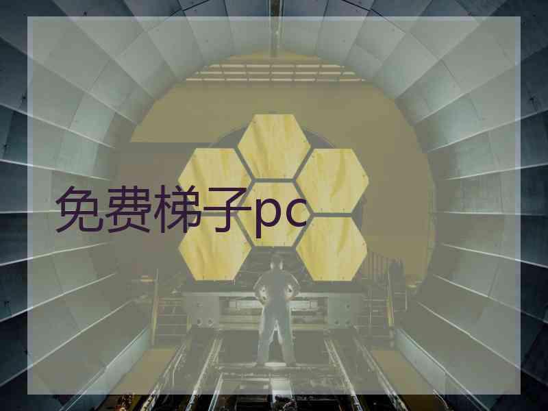 免费梯子pc