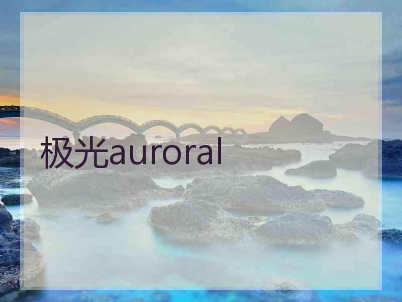 极光auroral