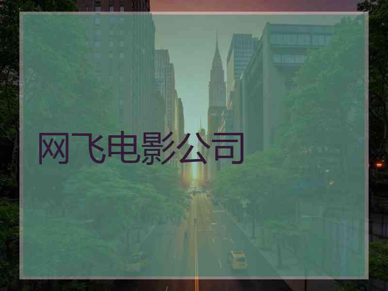 网飞电影公司